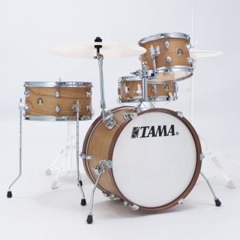 Tama Club-Jam Kit Shell Set, Satin Blonde